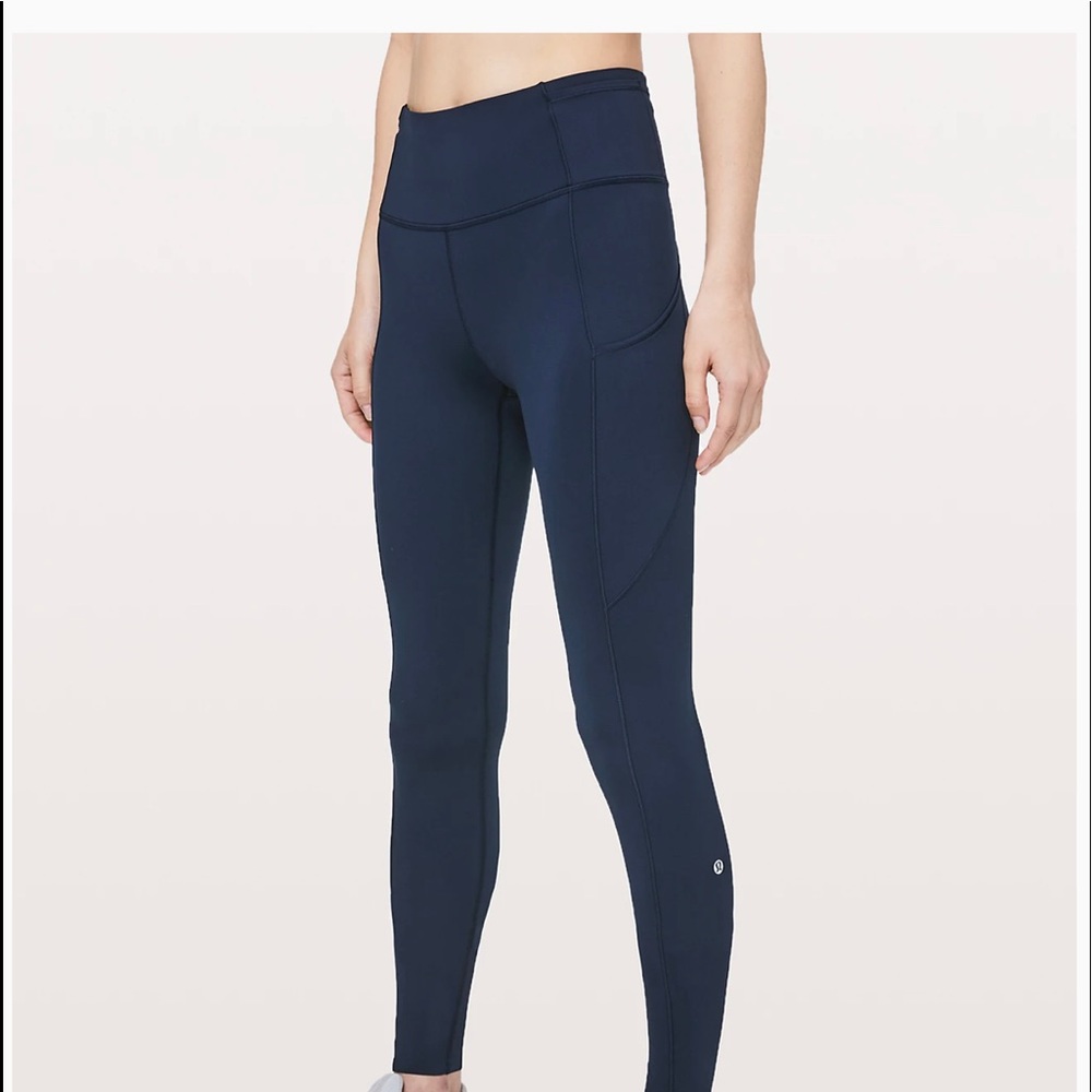 Lululemon Fast & Free Tights